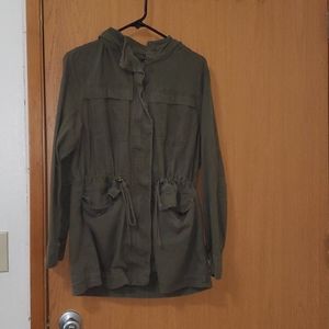 Universe thread goods co. Jacket